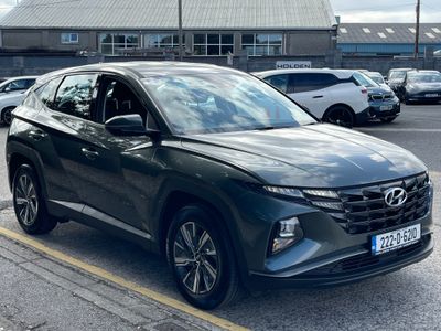 2022 Hyundai Tucson