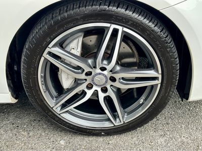2016 Mercedes-Benz E Class