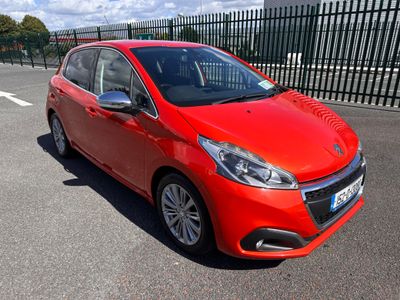 2015 Peugeot 208