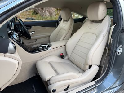 2016 Mercedes-Benz C Class