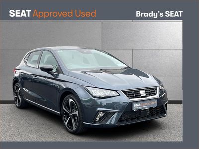 2025 SEAT Ibiza