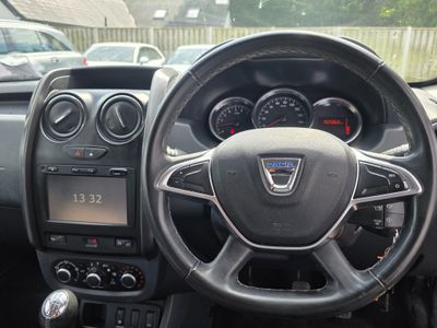 2018 Dacia Duster