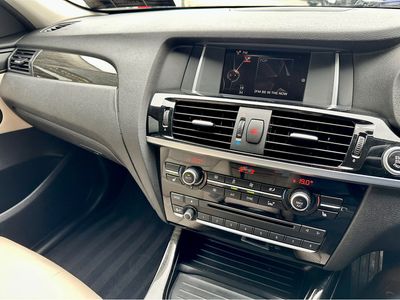 2015 BMW X3