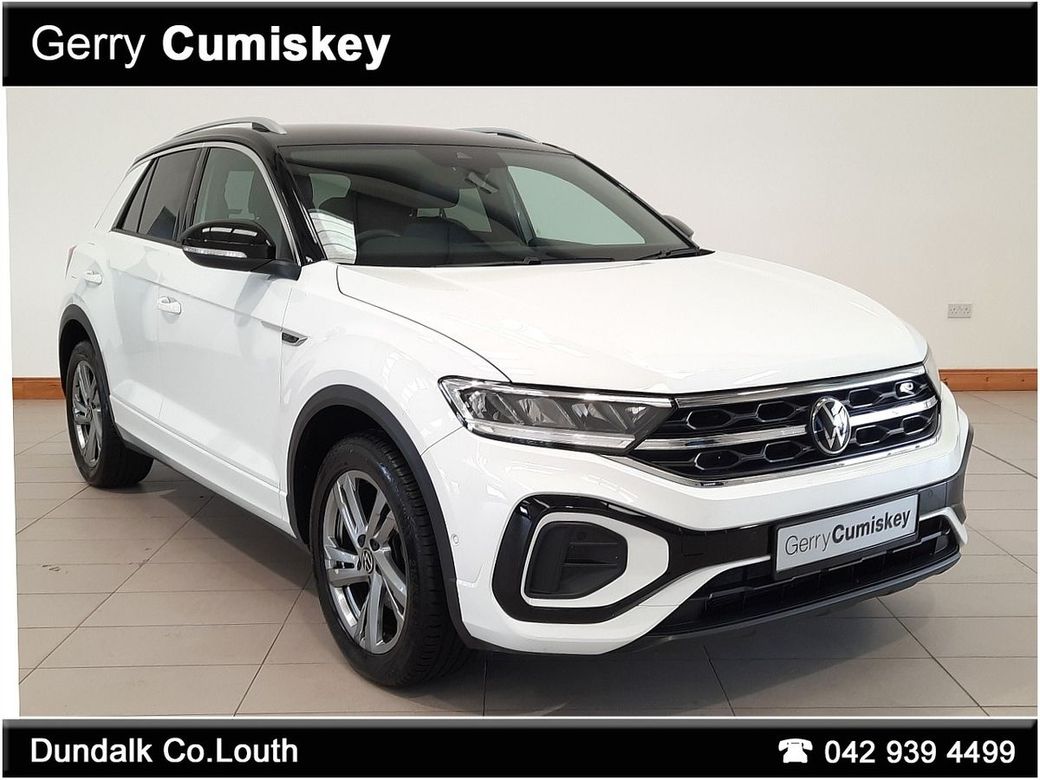 2023 Volkswagen T-Roc