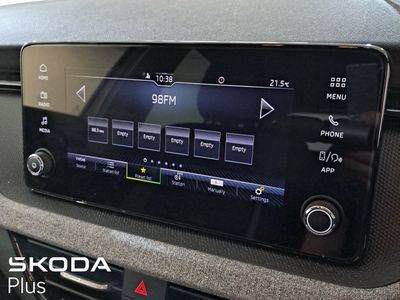2026 Skoda Kamiq