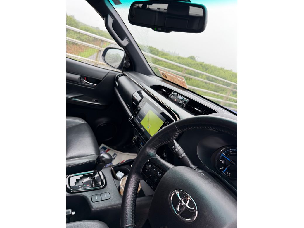 2023 Toyota Hilux