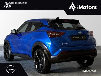 2025 Nissan Juke