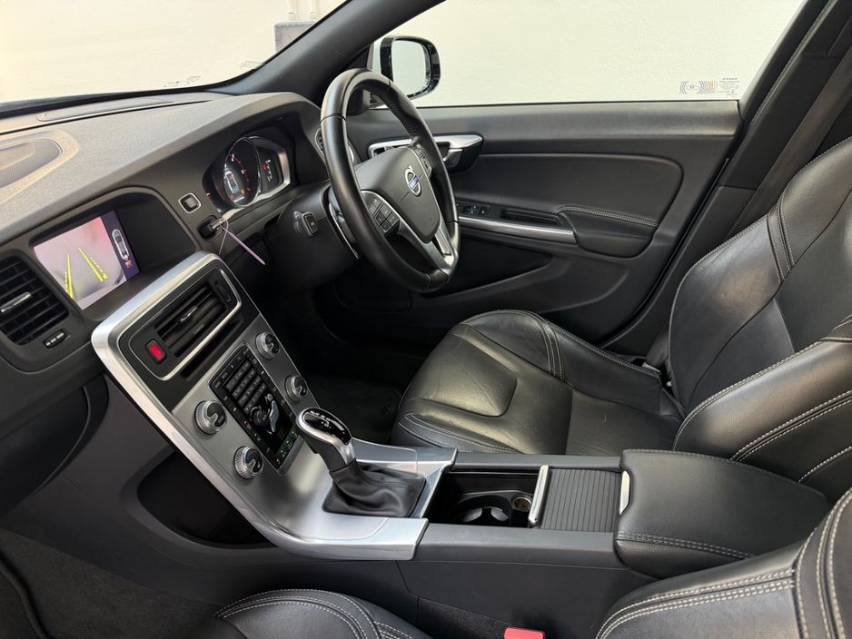 2017 Volvo S60
