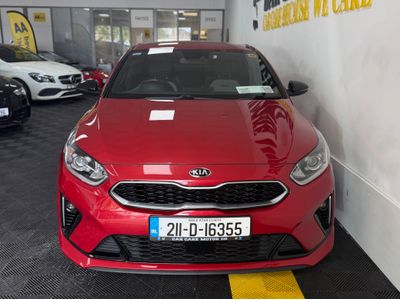 2021 Kia pro_ceed