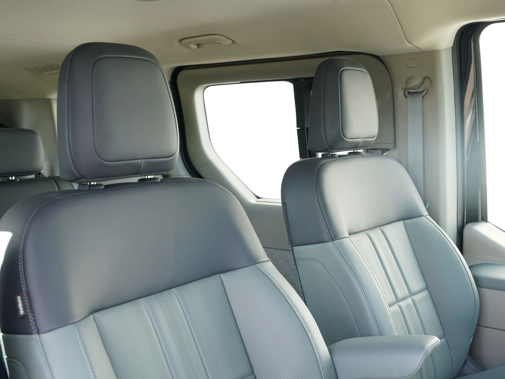 2026 Kia PV5