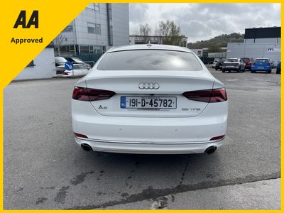 2019 Audi A5