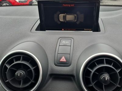 2018 Audi A1
