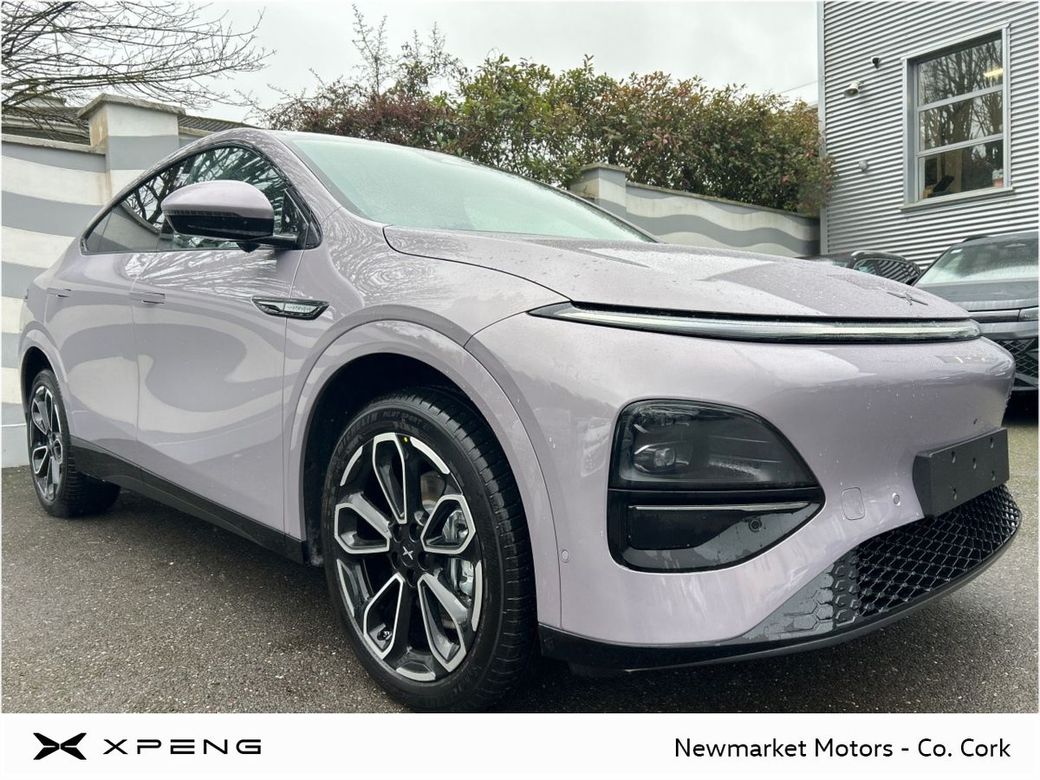 2027 Xpeng G6