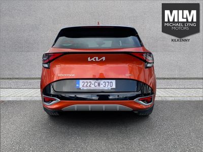 2022 Kia Sportage