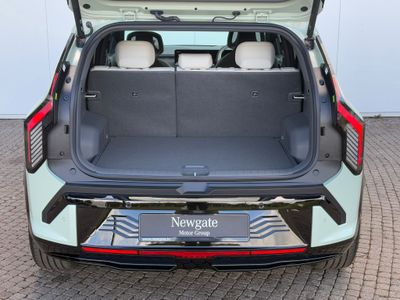 2026 Kia EV3