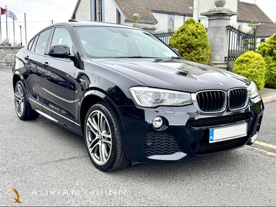 2014 BMW X4