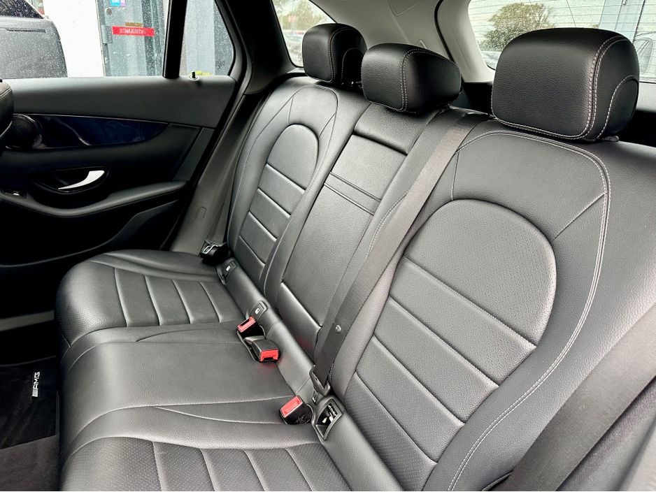 2019 Mercedes-Benz GLC Class