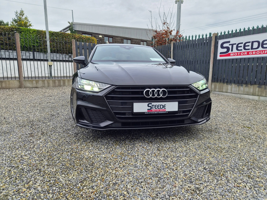 2019 Audi A7