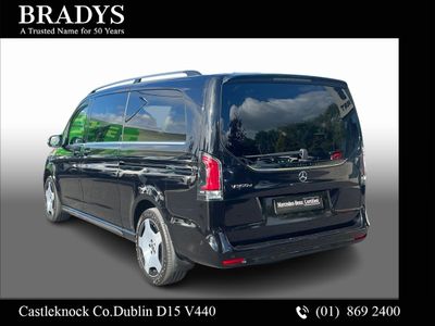 2025 Mercedes-Benz V Class