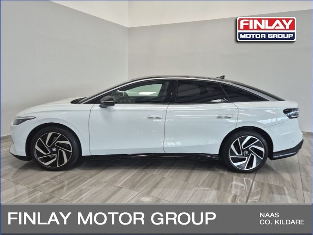 2024 Volkswagen ID.7