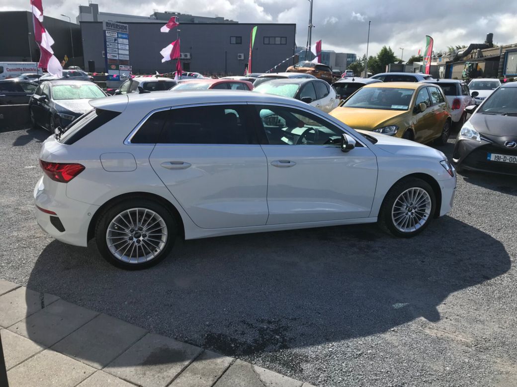 2024 Audi A3