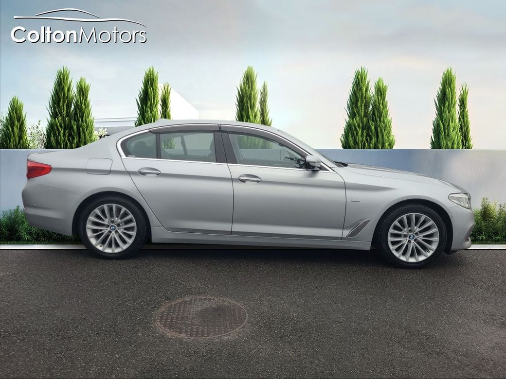 2017 BMW 5 Series