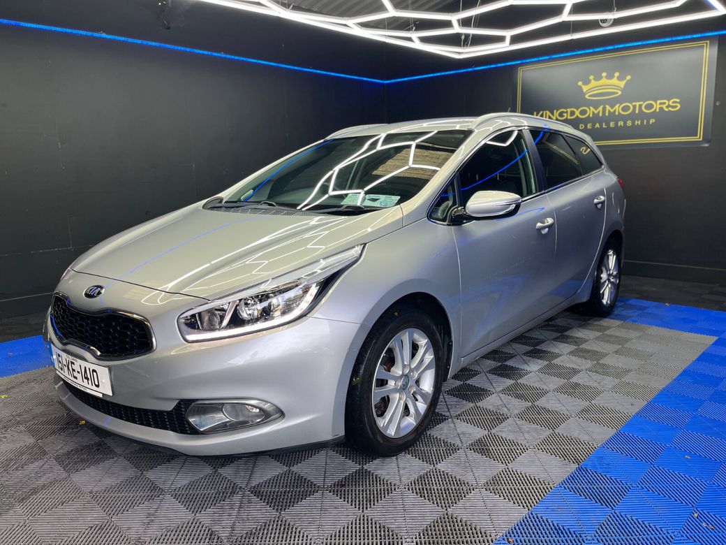 2015 Kia Ceed