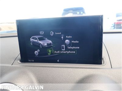 2020 Audi A3