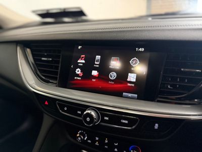 2017 Vauxhall Insignia