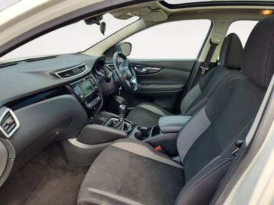 2019 Nissan Qashqai