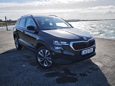 2024 Skoda Karoq