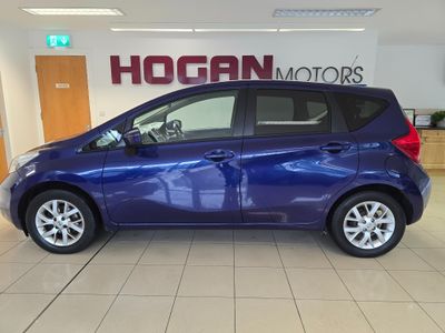 2016 Nissan Note