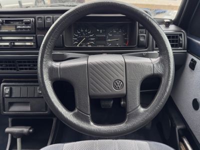 1991 Volkswagen Golf