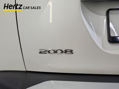 2023 Peugeot 2008
