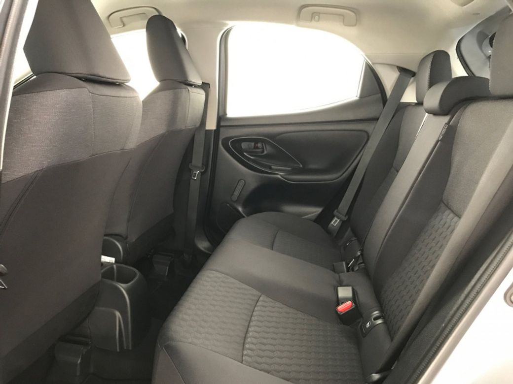 2022 Toyota Yaris