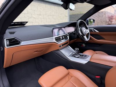 2020 BMW 4 Series