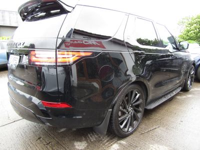 2018 Land Rover Discovery