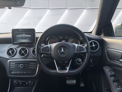 2015 Mercedes-Benz CLA Class