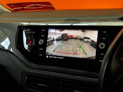 2019 Volkswagen Polo