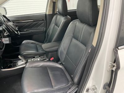2018 Mitsubishi Outlander