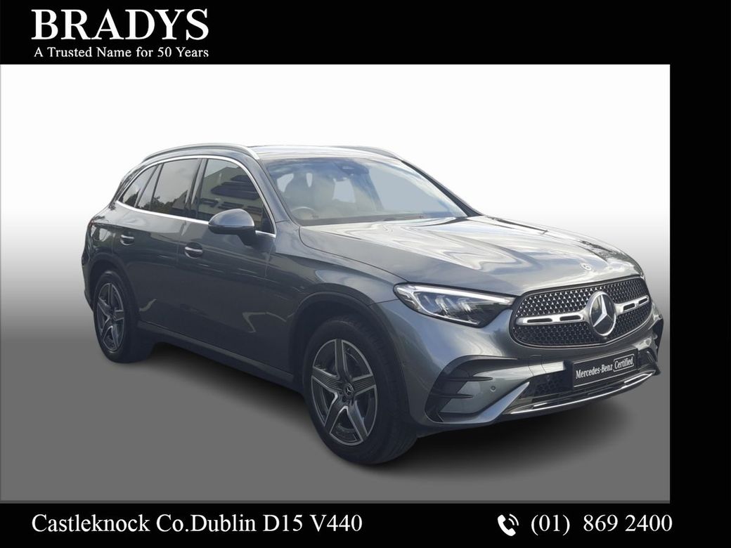 2023 Mercedes-Benz GLC Class