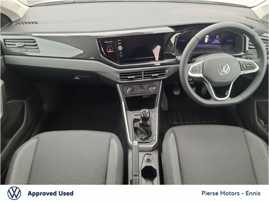 2025 Volkswagen Polo