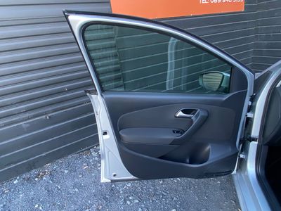 2013 Volkswagen Polo
