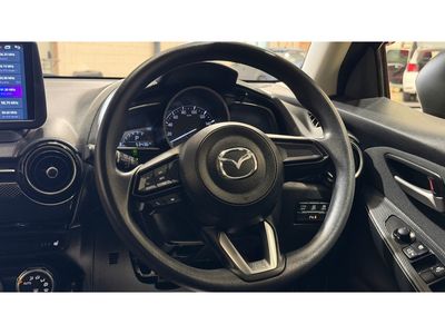 2018 Mazda Demio