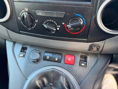 2017 Citroen Berlingo