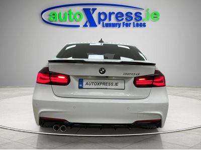2018 BMW 3 Series
