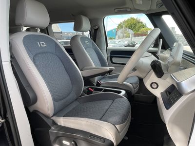 2023 Volkswagen ID. Buzz