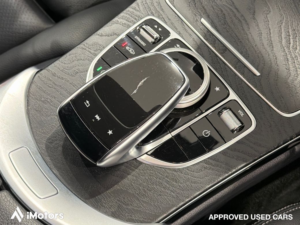 2018 Mercedes-Benz C Class