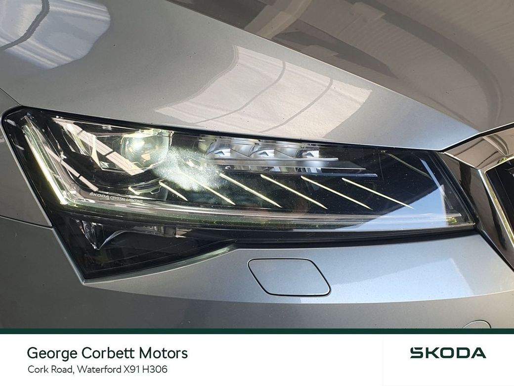 2020 Skoda Superb
