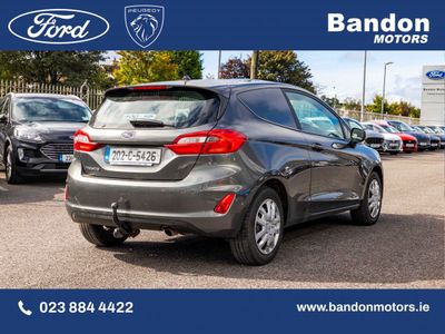 2020 Ford Fiesta